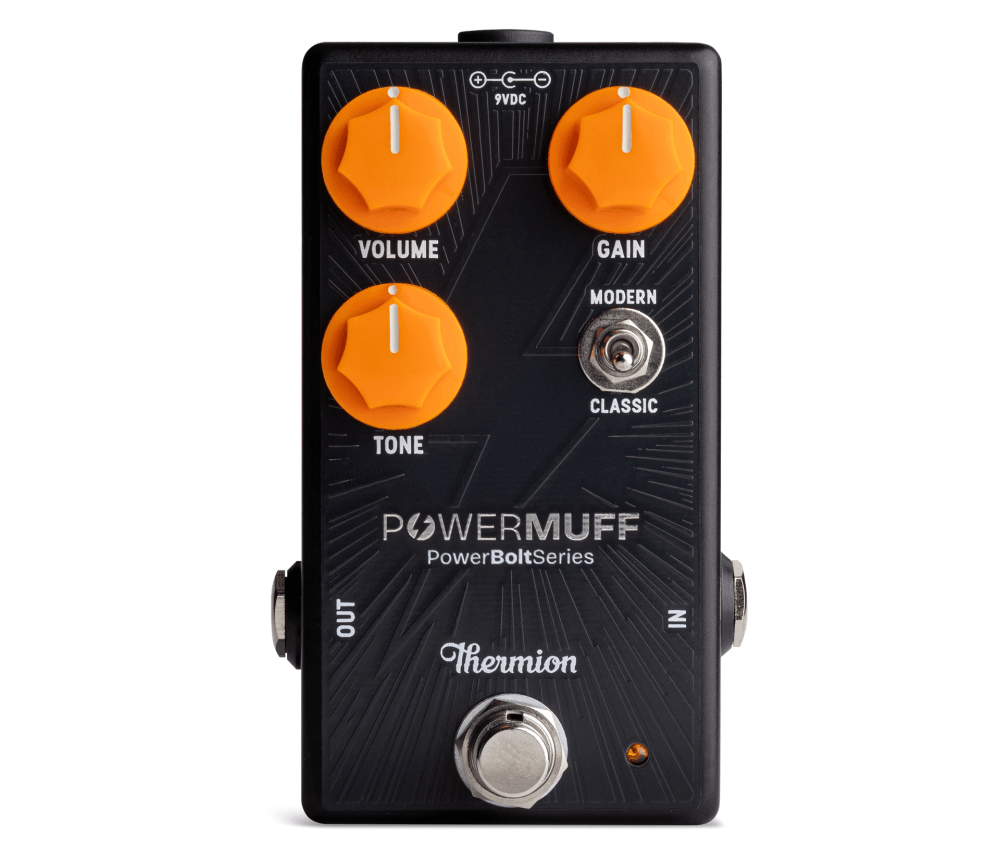 ¿Cómo es y en qué se diferencia el efecto del pedal Fuzz de otros tipos de distorsión?